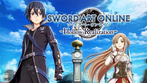 Sword Art Online: Hollow Realization Wallpapers - Wallpaper Cave