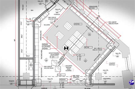 Drafting Services: The Different Types of Drafting