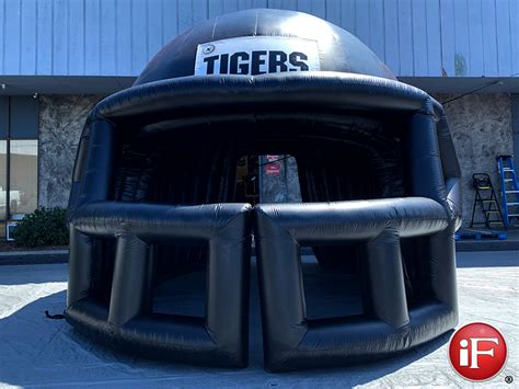 inflatable helmet, inflatable football, inflatable football helmet ...