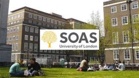 Study-In-UK: 2023 SOAS University of London Scholarship For International Students | Scholarship ...