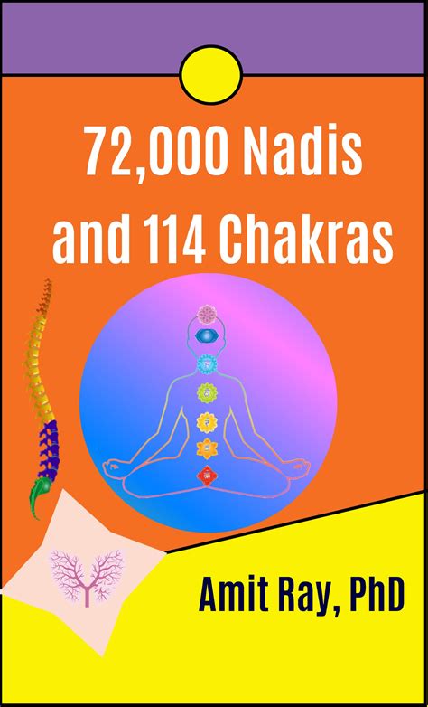 72000 Nadis and 114 Chakras in Human Body for Healing and Meditation by ...