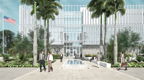 The Department of State Breaks Ground on the New U.S. Consulate General ...