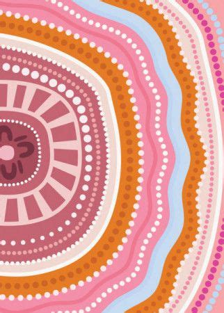 Pink Aboriginal Vectors - Download 3 Royalty-Free Graphics - Hello Vector