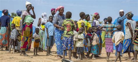 Rebuilding a future for the displaced people of Burkina Faso: A Resident Coordinator Blog | UN News