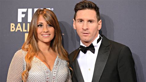 Antonella Roccuzzo: 10 Buzz Facts To Note About Messi's Wife