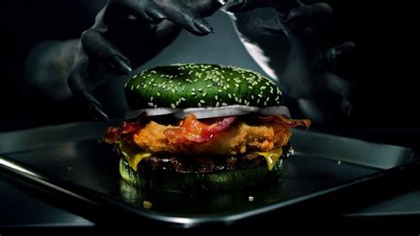 Burger King Releasing A "Nightmare King" Whopper For Halloween — GeekTyrant