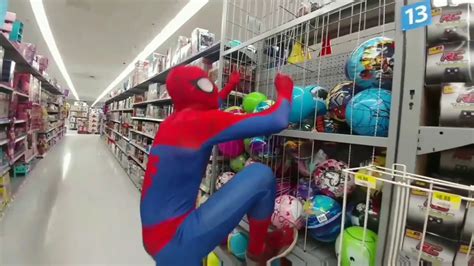 Spooderman - YouTube