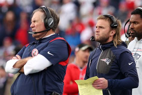 There still could be a Belichick presence on the Patriots' coaching ...