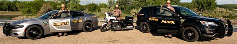 South Dakota Highway Patrol Duties | SD DPS