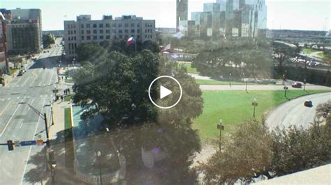 EarthCam - Dealey Plaza Cam