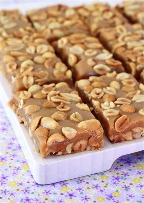 Copycat Payday Candy Bar Recipe | AllFreeCopycatRecipes.com