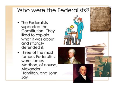 Who Were The Three Anti-federalist Leaders