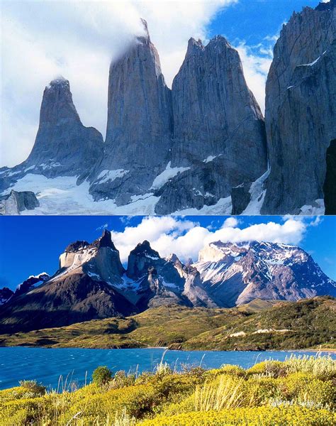 Torres del Paine National Park - Wikipedia