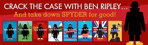 Spy School: Gibbs, Stuart: 9781442421837: Books - Amazon.ca