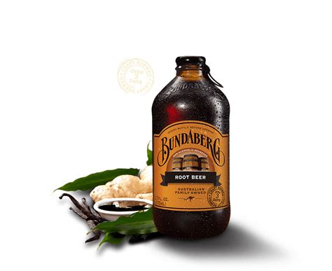 Root Beer | Brewed with Real Ingredients | Bundaberg Brewed Drinks