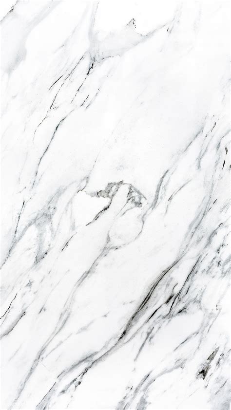 White gray marble textured mobile phone wallpaper | premium image by ...