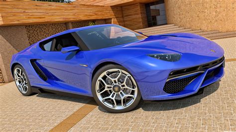 2014 Lamborghini Asterion Concept by SamCurry on DeviantArt