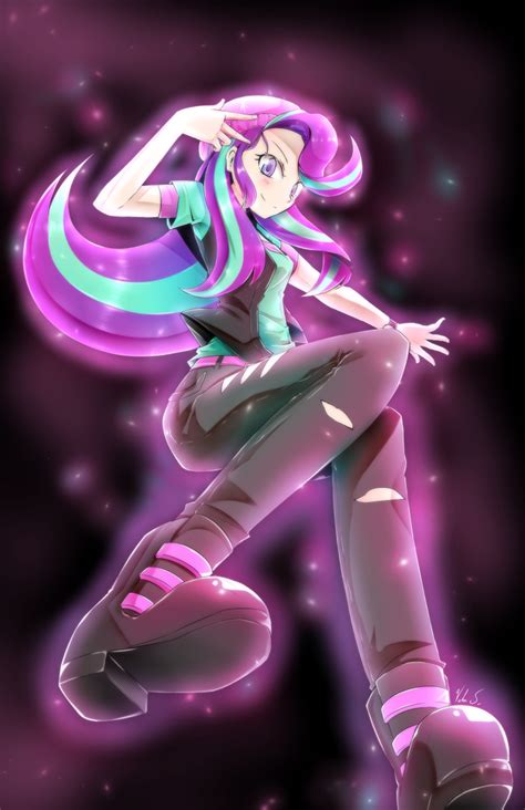 Starlight Glimmer (E.G.) by Banzatou on DeviantArt