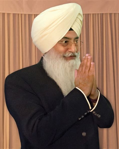 Baba Gurinder Singh Ji