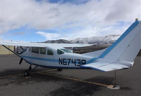 Cessna T210F | AirplanesUSA