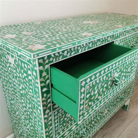 Indian Mother of Pearl Inlay Furniture For Sale | Iris Furnishing Ltd