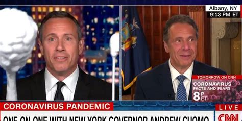 Cuomo brothers' jokey CNN interview ignoring nursing home controversy ...