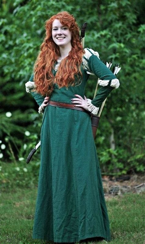 Merida Costume | Costumes FC