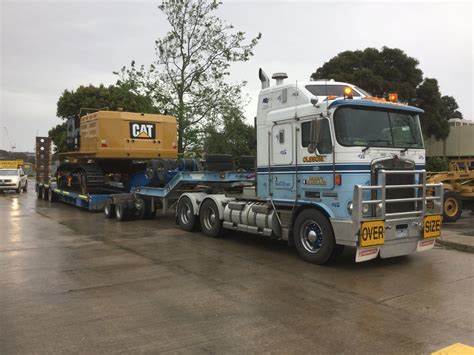 Heavy Haulage in Gippsland | Olsson Heavy Haulage Pty Ltd