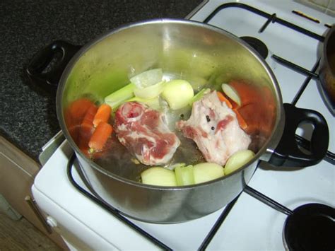 How to Make Lamb Stock - Delishably