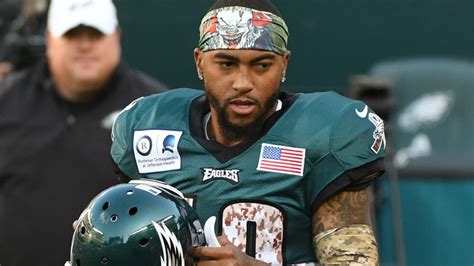 DeSean Jackson Steals the Show at Eagles’ Public Practice – NBC10 ...