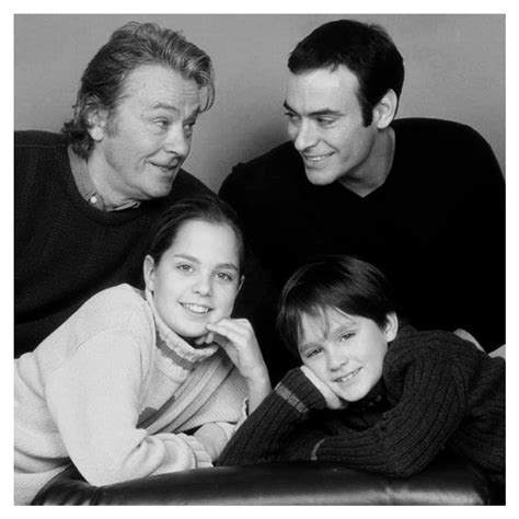 alain delon children