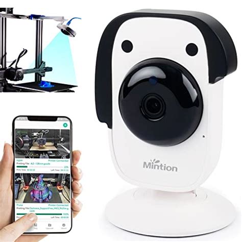 Top 10 Camera For 3D Printer of 2022 - Katynel