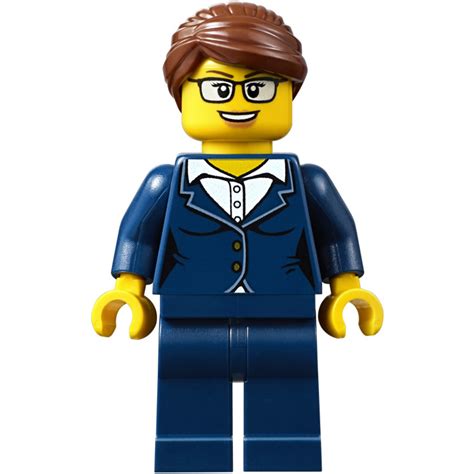 Lego Business Woman | ubicaciondepersonas.cdmx.gob.mx