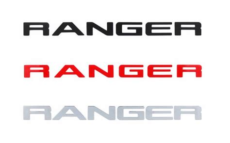 Ranger Logo - LogoDix