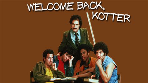 Welcome Back, Kotter - TheTVDB.com