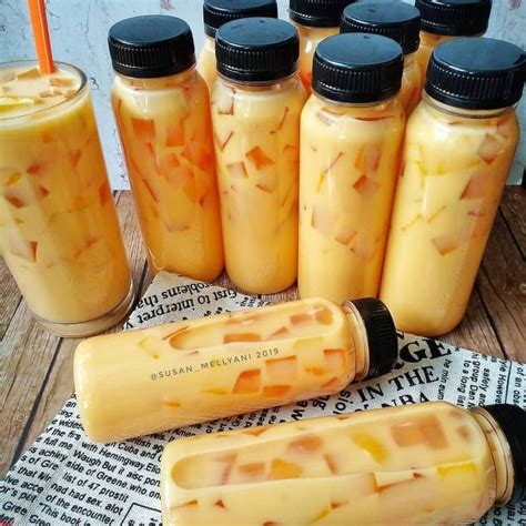 20 Resep minuman untuk dijual, unik, kekinian, dan simpel