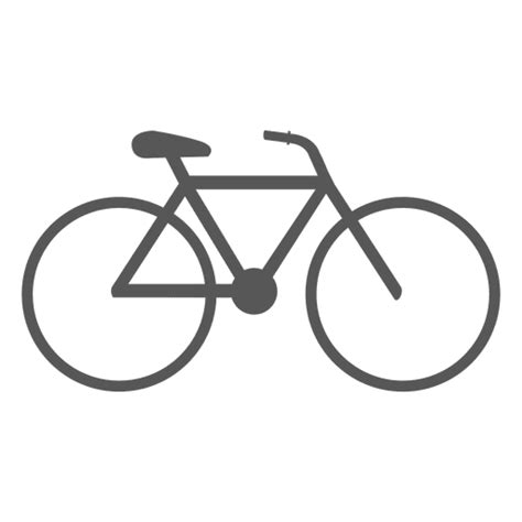 Bicycle Bike Icon PNG & SVG Design For T-Shirts