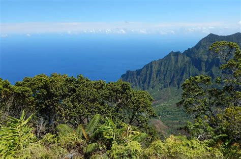 Kalalau Lookout - Kauai Travel Blog