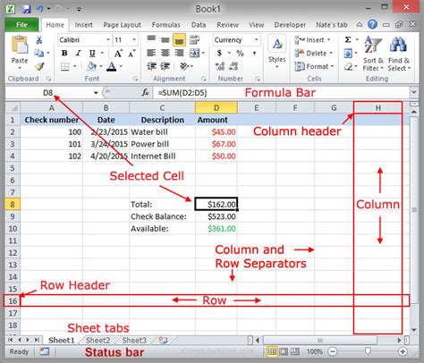 What is a Spreadsheet?