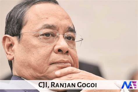 Next CJI Ranjan Gogoi | Everything you need to know - Moodswag