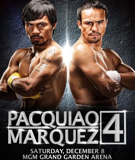 The Pacquiao vs Marquez Rivalry: A History Of Violence