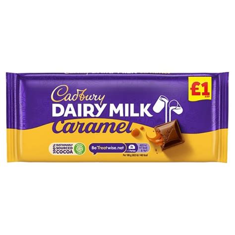 Cadbury Dairy Milk Caramel 120g Chocolate Kellys Expat Shopping | ubicaciondepersonas.cdmx.gob.mx