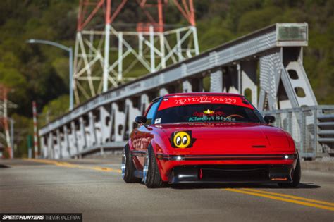 FB RX7 - Archives Speedhunters