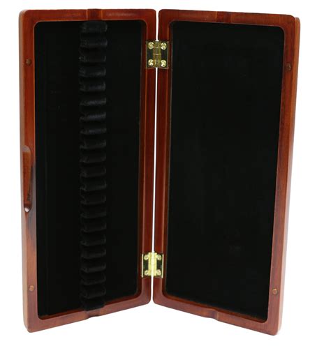 Slim Wooden Oboe Reed Case – RDG Woodwinds