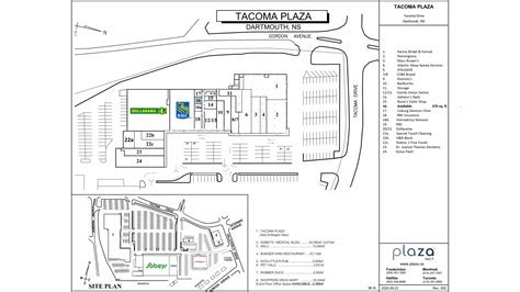 Tacoma Plaza in Dartmouth, Nova Scotia - 36 Stores, Hours, Location | Shopping Canada