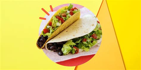 How To Eat Vegan At Taco Bell - Best Vegan Taco Bell Menu Items