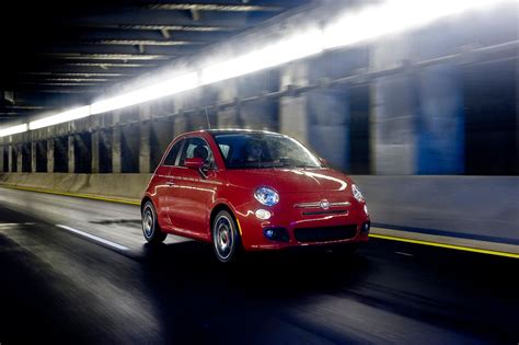 2011 Fiat 500 Sport