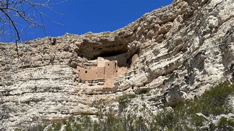 Montezuma Castle National Monument Travel Guide - Rock a Little Travel