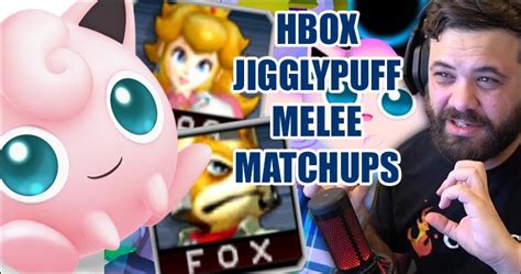 Top Super Smash Bros. Melee player Hungrybox reveals how his main ...