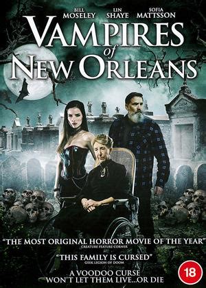 Rent Vampires of New Orleans (aka Gothic Harvest) (2019) film | CinemaParadiso.co.uk